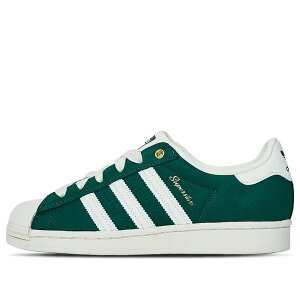 adidas �A�f�B�_�X ���f�B�[�X �X�j�[�J�[ �y(WMNS) adidas Superstar 'Collegiate Pack Court Green' IF7672�z �T�C�Y US_5(22.0cm)