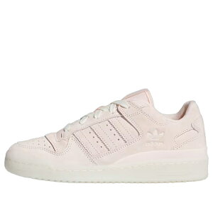 adidas �A�f�B�_�X ���f�B�[�X �X�j�[�J�[ �y(WMNS) adidas Originals Forum Low CL 'Pink' IG3690�z �T�C�Y US_W_10.5