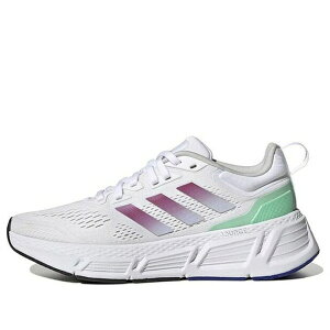 adidas �A�f�B�_�X ���f�B�[�X �X�j�[�J�[ �y(WMNS) adidas Questar Ride 'White' HP2431�z �T�C�Y US_7.5(24.5cm)