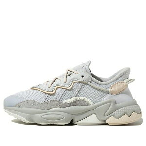 adidas �A�f�B�_�X ���f�B�[�X �X�j�[�J�[ �y(WMNS) adidas Originals Ozweego Shoes 'Grey Green' FZ5634�z �T�C�Y US_7(24.0cm)