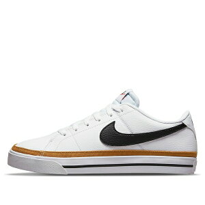 Nike �i�C�L ���f�B�[�X �X�j�[�J�[ �y(WMNS) Nike Court Legacy Next Nature 'White Desert Ochre' DH3161-100�z �T�C�Y US_8(25.0cm)