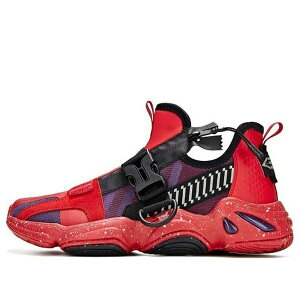 361 Degrees 361�f�B�O���[ ���f�B�[�X �X�j�[�J�[ �y(WMNS) 361 Degrees x Gundam Zaku II Casual Shoes 'Red Black' 681926720F-2�z �T�C�Y US_7(24.0cm)