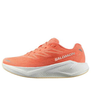 SALOMON �T������ ���f�B�[�X �X�j�[�J�[ �y(WMNS) Salomon Aero Blaze 3 'Fusion Coral White' 478750�z �T�C�Y US_6.5(23.5cm)