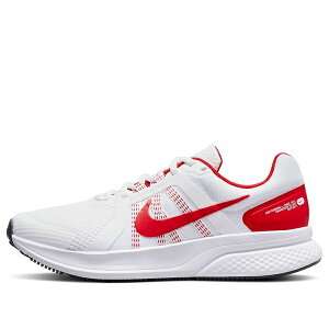 Nike �i�C�L ���f�B�[�X �X�j�[�J�[ �y(WMNS) Nike Run Swift 2 'White University Red' CU3528-106�z �T�C�Y US_5.5(22.5cm)