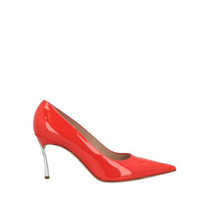 yz JTfB fB[X pvX V[Y Pumps Red
