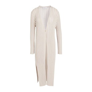 �y���������z �t�@�r�A�i �t�B���b�s ���f�B�[�X �J�[�f�B�K�� �A�E�^�[ Cardigans Beige