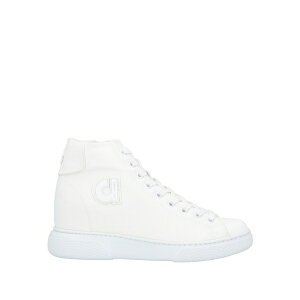 �y���������z �A�W�[�� �o�C ���R���C�� ���f�B�[�X �X�j�[�J�[ �V���[�Y Sneakers White