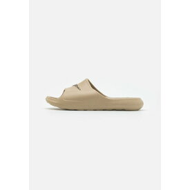 ナイキ メンズ サンダル シューズ VICTORI ONE SLIDE - Pool slides - khaki/black