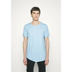ジョープ ジーンズ メンズ Tシャツ トップス Basic T-shirt - hellblau