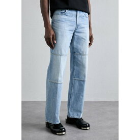 ヘルムート ラング メンズ デニムパンツ ボトムス CARPENTER - Straight leg jeans - light indigo