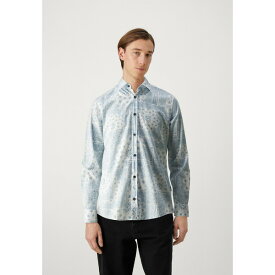 ジョープ ジーンズ メンズ シャツ トップス HANSON - Shirt - medium blue