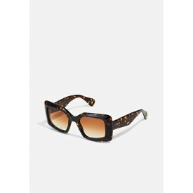 ランバン レディース サングラス＆アイウェア アクセサリー Sunglasses - dark havana