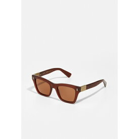 ランバン レディース サングラス＆アイウェア アクセサリー UNISEX - Sunglasses - opaline brown