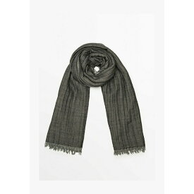 マッシモ ドゥッティ レディース マフラー・ストール・スカーフ アクセサリー FLECKED - Scarf - grey