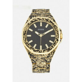 ゲス メンズ 腕時計 アクセサリー ROAR - Watch - gold-coloured