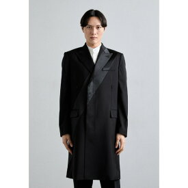 ヘルムート ラング メンズ ジャケット＆ブルゾン アウター COAT - Classic coat - black