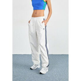 アディダスオリジナルス レディース カジュアルパンツ ボトムス BALLOON PANTS - Tracksuit bottoms - cloud white