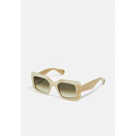 ランバン レディース サングラス＆アイウェア アクセサリー Sunglasses - ivory horn