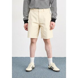 オベイ メンズ カジュアルパンツ ボトムス BIGWIG CARPENTER - Denim shorts - unbleached