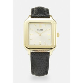 クルース レディース 腕時計 アクセサリー GRACIEUSE - Watch - black/gold-coloured