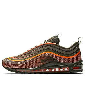 Nike iCL Y Xj[J[ yNike Air Max 97 Ultra 17 'Orange Sequoia' 918356-801z TCY US_10(28.0cm)