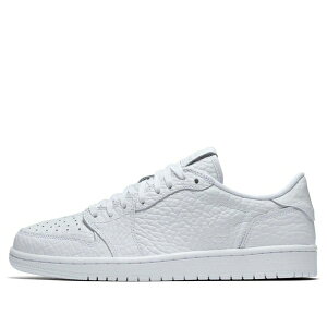 Air Jordan �W���[�_�� �����Y �X�j�[�J�[ �yAir Jordan 1 Swooshless 'Triple White' 872782-100�z �T�C�Y US_7(25.0cm)