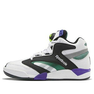 Reebok ���[�{�b�N �����Y �X�j�[�J�[ �yReebok Shaq Victory Pump 'Basketball Meets Tennis' H06494�z �T�C�Y US_10.5(28.5cm)