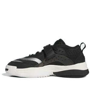 adidas AfB_X Y Xj[J[ yadidas Streetball III 'Black White' IG6104z TCY US_5(23.0cm)