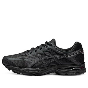 ASICS �A�V�b�N�X �����Y �X�j�[�J�[ �yASICS Gel-Flux 'All Black' 1011A614-009�z �T�C�Y US_10(28.0cm)