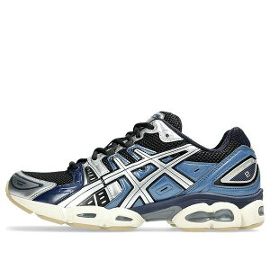 ASICS AVbNX Y Xj[J[ yASICS Gel-Nimbus 9 'Black Pure Silver Blue' 1201A424-006z TCY US_10(28.0cm)