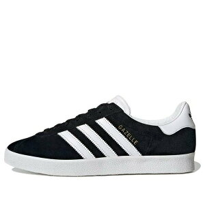 adidas �A�f�B�_�X �����Y �X�j�[�J�[ �yadidas Gazelle 85 'Black White' FZ5594�z �T�C�Y US_6(24.0cm)