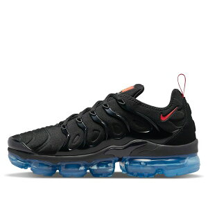 Nike �i�C�L �����Y �X�j�[�J�[ �yNike Air VaporMax Plus 'Black Icy Blue' DQ7626-001�z �T�C�Y US_M_13