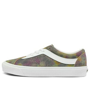 Vans �o���Y �����Y �X�j�[�J�[ �yVans Bold Ni 'Tie Dye Suede' VN0A5DYAAZF�z �T�C�Y US_6.5(24.5cm)