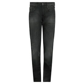 【送料無料】 リプレイ メンズ デニムパンツ ボトムス Jeans Steel grey