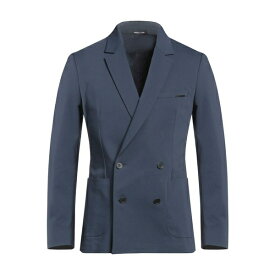 TONELLO トネッロ ジャケット＆ブルゾン アウター メンズ Suit jackets Midnight blue