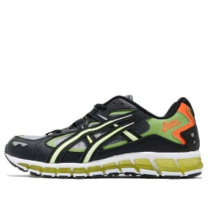 ASICS �A�V�b�N�X �����Y �X�j�[�J�[ �yASICS Gel-Kayano 5 360 'Black Safety Yellow' 1021A196-001�z �T�C�Y US_9(27.0cm)