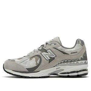 New Balance �j���[�o�����X �����Y �X�j�[�J�[ �yNew Balance x A Bathing Ape 2002R 'Apes Together Strong - Grey Camo' M2002RBG�z �T�C�Y US_M_13