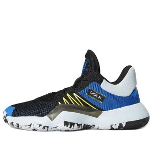 adidas �A�f�B�_�X �����Y �X�j�[�J�[ �yadidas D.O.N. Issue #1 'Glory Blue' EF9908�z �T�C�Y US_7(25.0cm)