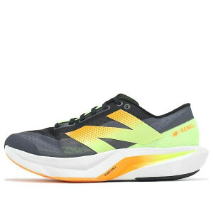New Balance �j���[�o�����X �����Y �X�j�[�J�[ �yNew Balance Fuelcell Rebel v4 'Black Yellow' MFCXCB4�z �T�C�Y US_9.5(27.5cm)