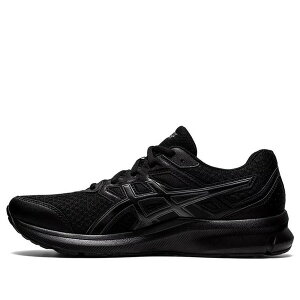 ASICS �A�V�b�N�X �����Y �X�j�[�J�[ �yASICS Jolt 3 4E Wide 'Core Black' 1011B041-002�z �T�C�Y US_10(28.0cm)