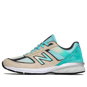 New Balance �j���[�o�����X �����Y �X�j�[�J�[ �yNew Balance YCMC x 990v5 Made in USA 'Big Checks and No Stress' M990EZ5�z �T�C�Y US_10(28.0cm)