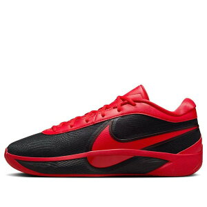 Nike iCL Y Xj[J[ yNike Giannis Zoom Freak 6 EP 'Black University Red' FJ7807-003z TCY US_12(30.0cm)