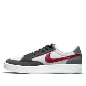 Nike �i�C�L �����Y �X�j�[�J�[ �yNike SB Adversary Premium 'Iron Grey Team Red' CW7456-005�z �T�C�Y US_10.5(28.5cm)