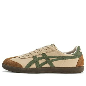 Onitsuka Tiger �I�j�c�J�^�C�K�[ �����Y �X�j�[�J�[ �yOnitsuka Tiger Tokuten 'Beige Green' 1183C086-250�z �T�C�Y US_11(29.0cm)