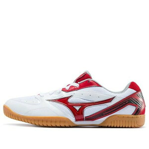 Mizuno �~�Y�m �����Y �X�j�[�J�[ �yMizuno Crossmatch Plio RX 4 White/Red 81GA183062�z �T�C�Y US_10(28.0cm)