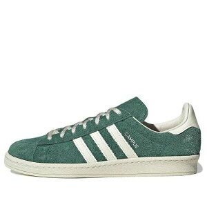 adidas �A�f�B�_�X �����Y �X�j�[�J�[ �yadidas Campus 80s Shoes 'London Green' GY4581�z �T�C�Y US_12.5(30.5cm)