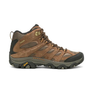 Merrell ������ �����Y �X�j�[�J�[ �yMerrell Moab 3 Mid Waterproof Earth�z �T�C�Y US_M_15 Earth