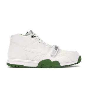Nike �i�C�L �����Y �X�j�[�J�[ �yNike Air Trainer 1 Fragment White Chlorophyll�z �T�C�Y US_11(29.0cm) White/Chlorophyll-White