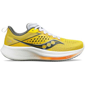 Saucony �T�b�J�j�[ �����Y �X�j�[�J�[ �ySaucony Ride 17 Canary Bough�z �T�C�Y US_7.5(25.5cm) Canary/Bough