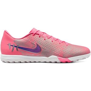 Nike �i�C�L �����Y �X�j�[�J�[ �yNike Zoom Mercurial Vapor 16 Academy TF Vini Jr. Sunset Pulse�z �T�C�Y US_M_4 Sunset Pulse/Old Royal